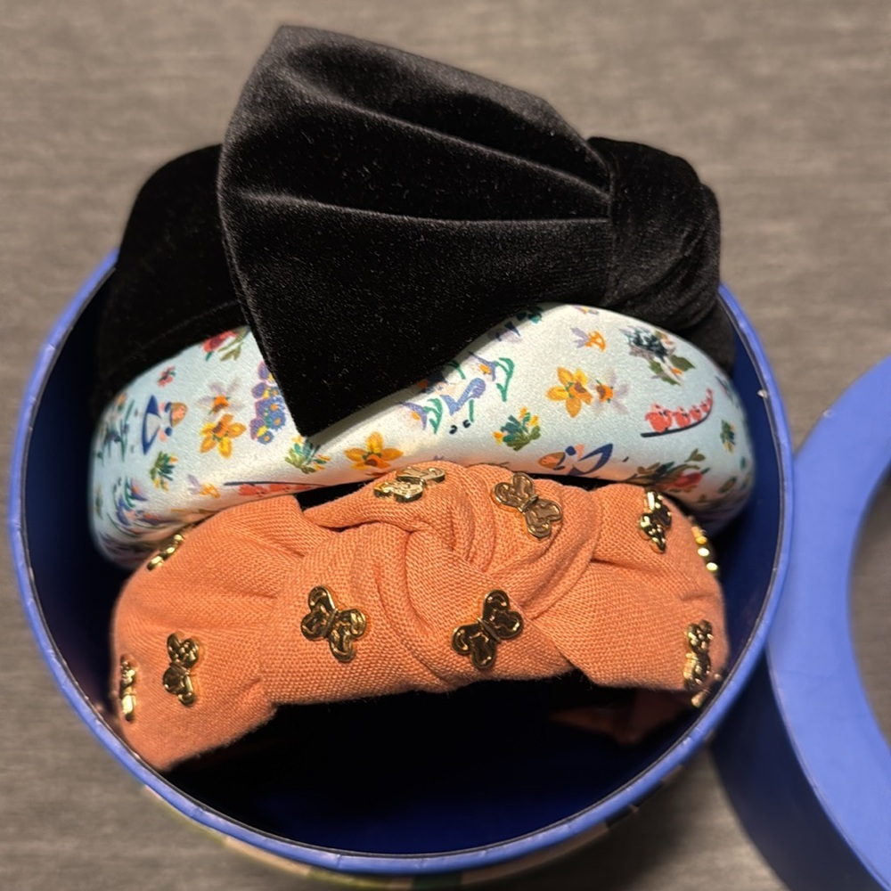 Disney Alice in Wonderland 70th by Mary Blair Headband Set for Adults - Picture 6 of 8